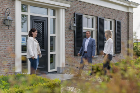 Fotografie voor de website van Kroese Wevers waar zij hun klanten voorstellen.