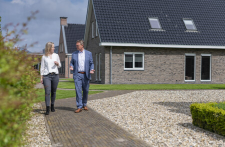 Fotografie voor de website van Kroese Wevers waar zij hun klanten voorstellen.