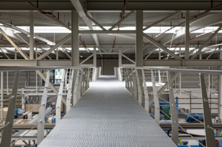 Fotografie voor de website van Kroese Wevers waar zij hun klanten voorstellen.